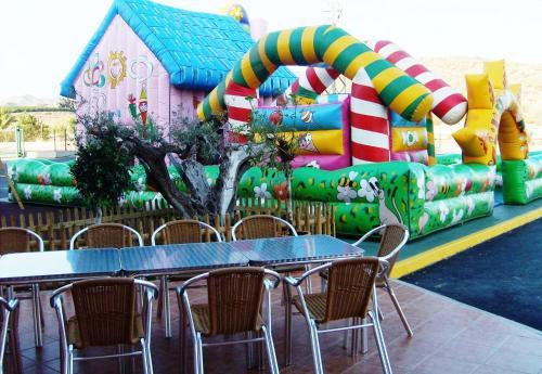 Hostal Pensi�n Venta De T�bar