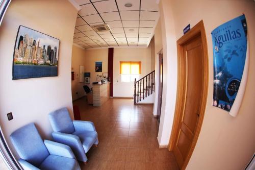 Hostal Pensi�n Venta De T�bar