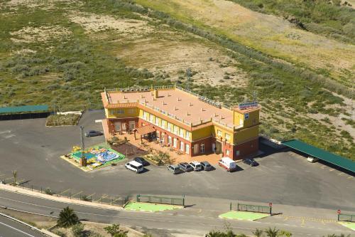 Hostal Pensi�n Venta De T�bar