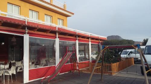 Hostal Pensi�n Venta De T�bar
