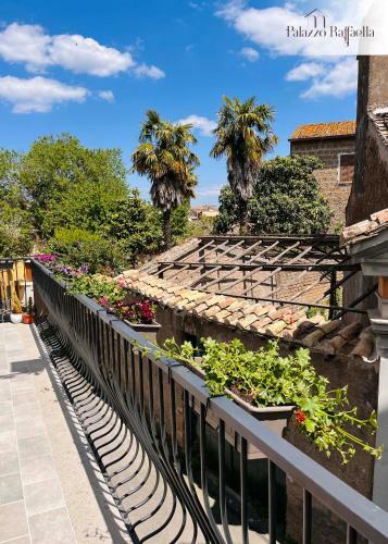 Bed & Breakfast Palazzo Raffaella Casa Vacanze