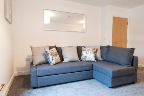 Apartamento *new* Central Derby Apt, With Parking - Sleeps 6