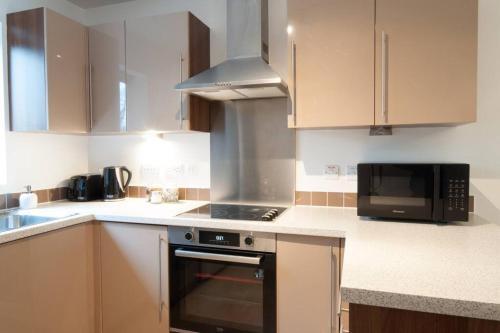 Apartamento *new* Central Derby Apt, With Parking - Sleeps 6