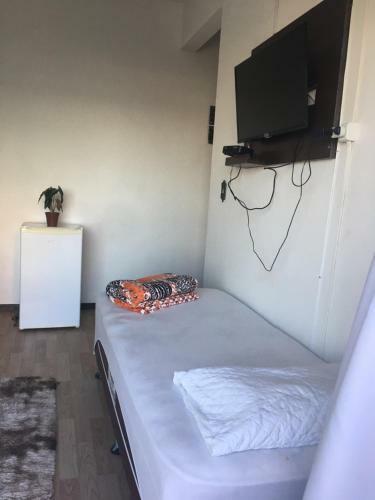 Albergue Pousada Eventos Frentemar