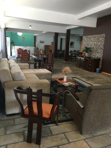 Albergue Pousada Eventos Frentemar