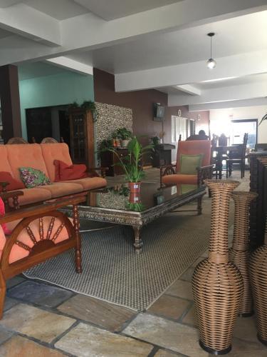 Albergue Pousada Eventos Frentemar