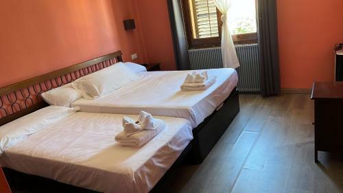 Hotel Mega Darnius
