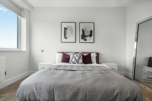 Modern 1 Bedroom Apartment In Central Eastleigh