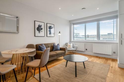 Modern 1 Bedroom Apartment In Central Eastleigh