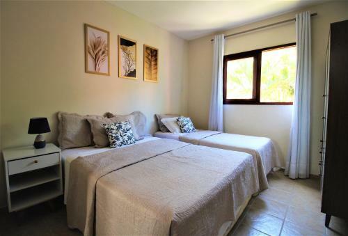 Apartamento Chal� Tulipa - Centro De Pipa - Triplex Cond Resort Pipa