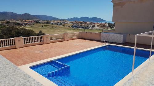 Al06- Modern 3 Bed Duplex, Close To Beach In El Alamillo