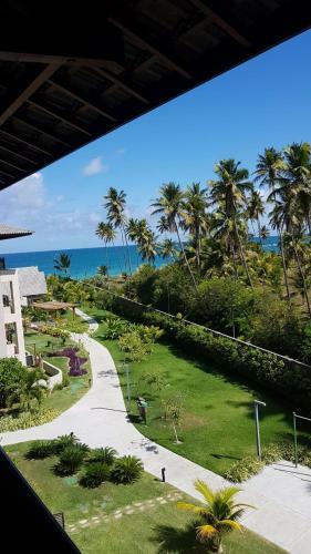 Apartamento Um Cantinho No Para�so