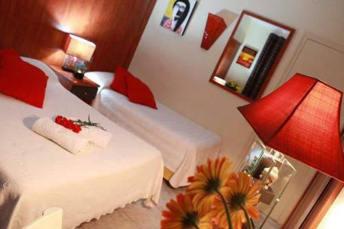 Hotel Los Globos