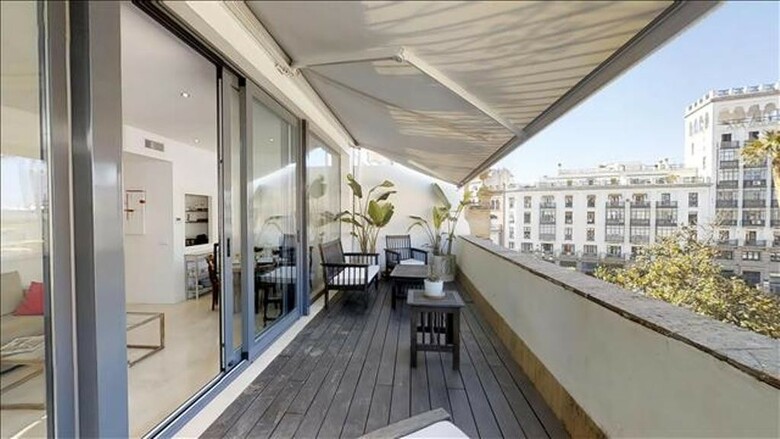 Apartamento Sevilla Luxury Rentals - Alc�zar