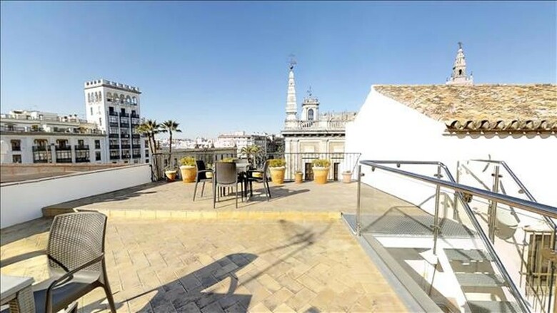 Apartamento Sevilla Luxury Rentals - Alc�zar