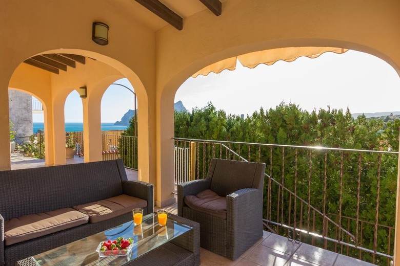 Holiday Villa Ataifor