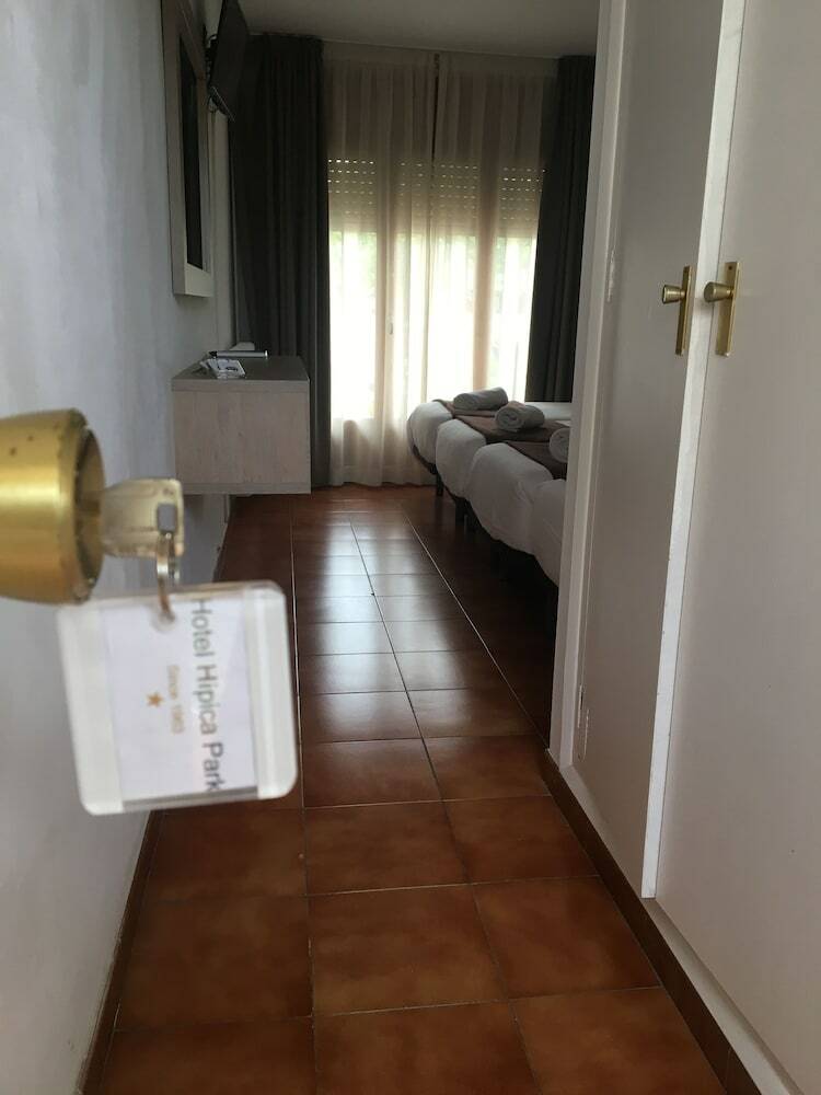 Albergue Hipica Park