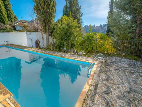 Holiday Home Carmen Del Agua Granada
