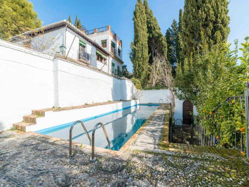 Holiday Home Carmen Del Agua Granada