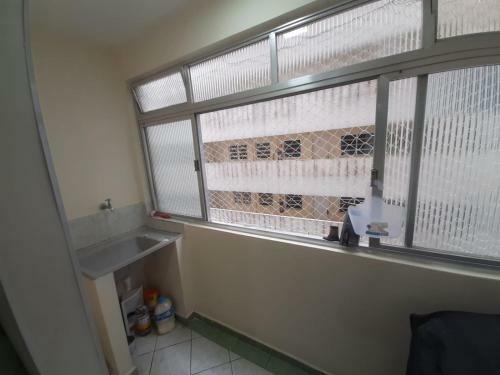 Apartamento Ap Ponta Da Praia, 150m Da Praia