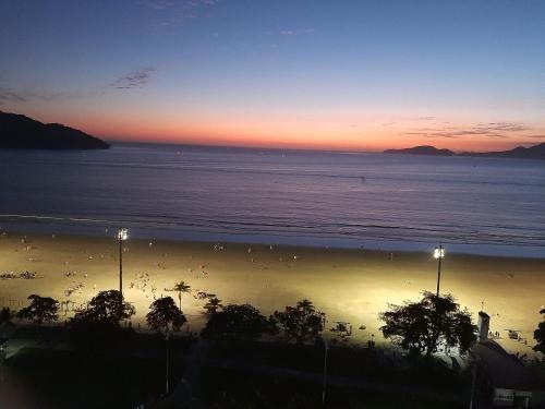 Apartamento Beira-mar De Frente 100%