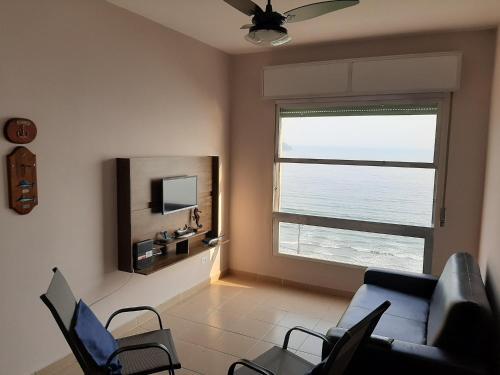 Apartamento Beira-mar De Frente 100%