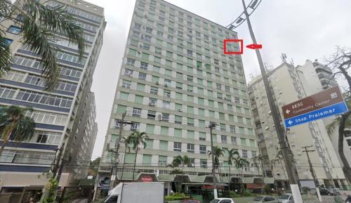 Apartamento Beira-mar De Frente 100%