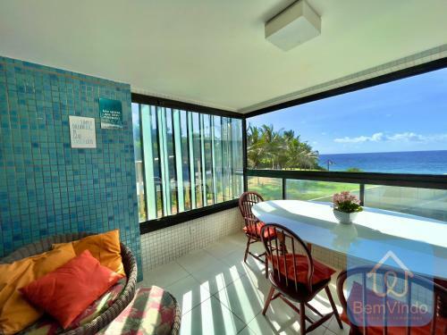 Apartamento Completo E P� Na Areia No Rio Vermelho