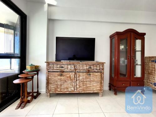 Apartamento Completo E P� Na Areia No Rio Vermelho