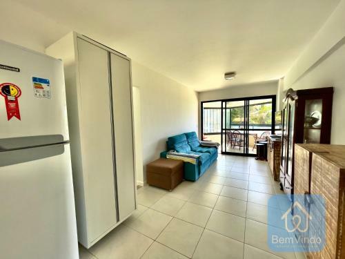 Apartamento Completo E P� Na Areia No Rio Vermelho