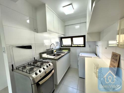 Apartamento Completo E P� Na Areia No Rio Vermelho