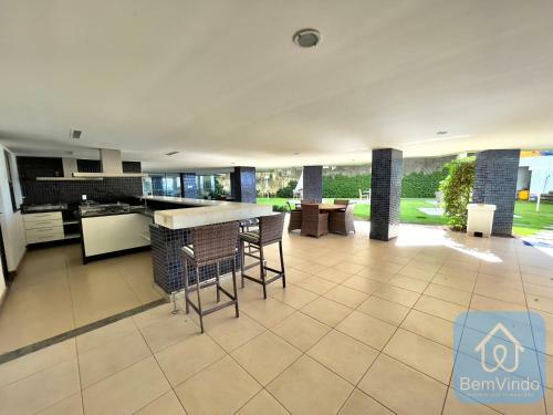 Apartamento Completo E P� Na Areia No Rio Vermelho