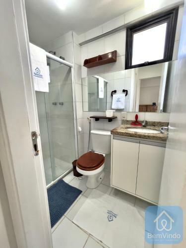 Apartamento Completo E P� Na Areia No Rio Vermelho