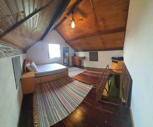 Portal Nossa Terra - Casa Na Ro�a Em S�o Thom�
