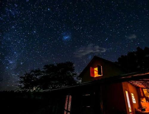 Portal Nossa Terra - Casa Na Ro�a Em S�o Thom�