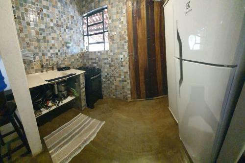 Portal Nossa Terra - Casa Na Ro�a Em S�o Thom�