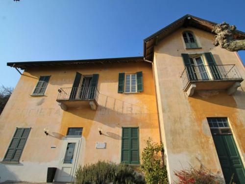 Apartamento Locazione Turistica Soms-2