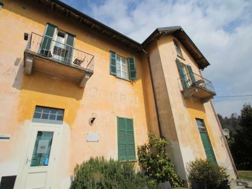 Apartamento Locazione Turistica Soms-3