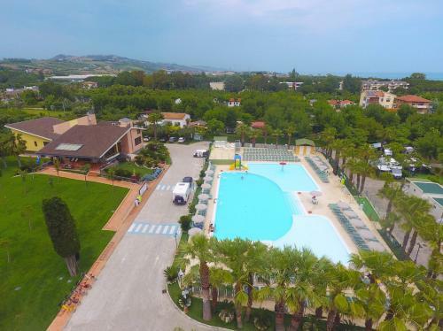 Small Camp Don Antonio