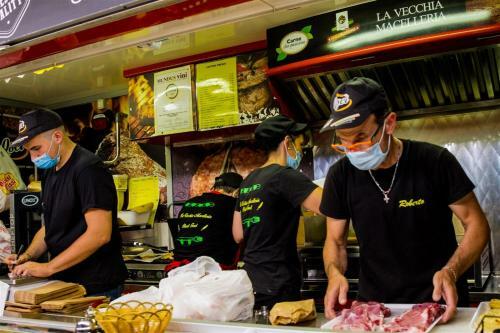 Small Camp Don Antonio