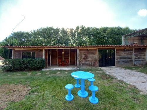 La Villa Chal�s Garden