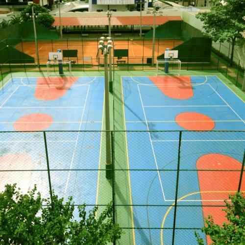 Apartamento Lindo Espa�o No La Residence Com Acesso A Clube