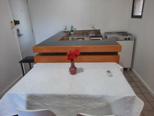 Apartamento Lindo Espa�o No La Residence Com Acesso A Clube