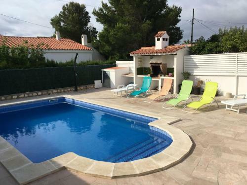 Villa Cala Almadrava