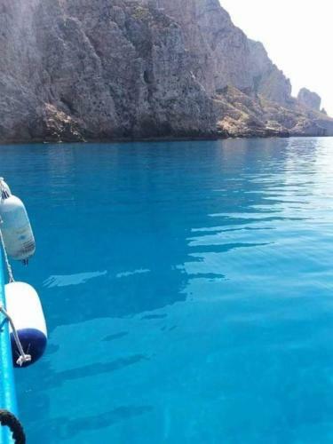 Apartamento Accogliente Appartamento A Marettimo A Pochi Passi Dal Mare