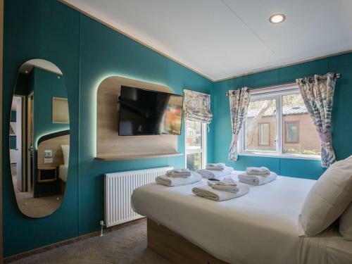 Apartamento Tattershall Lakes Country Park
