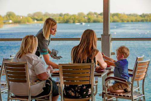 Apartamento Tattershall Lakes Country Park