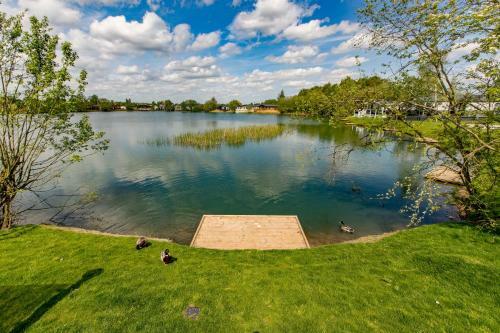 Apartamento Tattershall Lakes Country Park