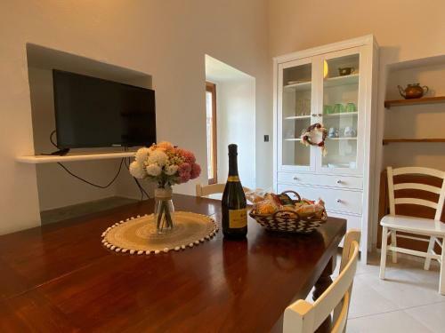 Pleasant Holiday Home In Marone With Balcony Terrace