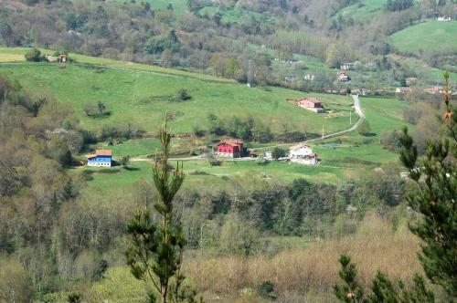 Hotel Rural El Texu
